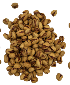 پسته کله قوچی شور زعفرانی