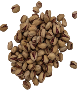 پسته کله قوچی شور نمکی ساده