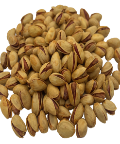 Alternative view of پسته احمد اقایی شور طعم زعفرانی