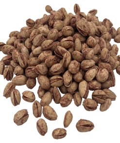 Alternative view of پسته احمد اقایی شور طعم باربیکیو