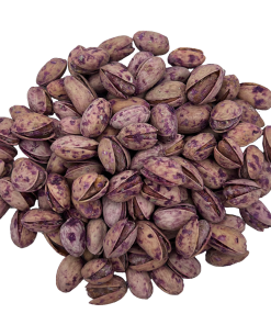 پسته احمد اقایی شور طعم هیرو