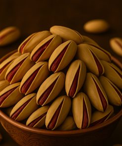 پسته خام درشت