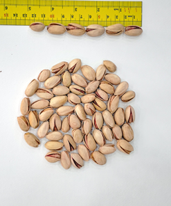 Alternative view of پسته احمد اقایی خام درشت