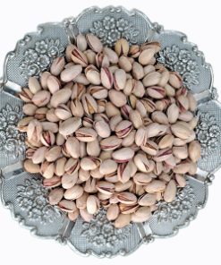 پسته احمد اقایی نمونه های خام