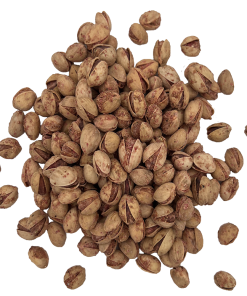 پسته فندقی شور باربیکیو