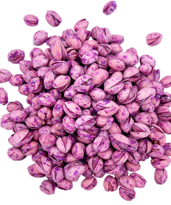 پسته فندقی شور هیرو