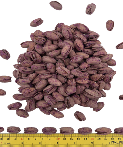 پسته اکبری شور هیرو