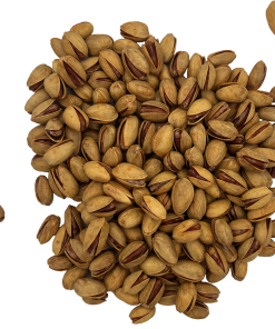 پسته اکبری شور زعفرانی