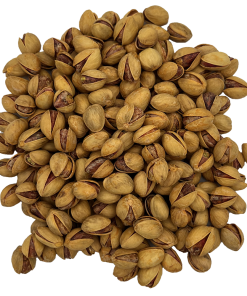 پسته فندقی شور زعفرانی