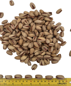 پسته اکبری شور نمکی ساده