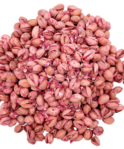 پسته فندقی شور گل محمدی