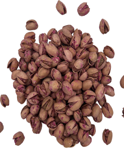 پسته کله قوچی شور گل محمدی