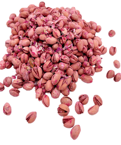 Alternative view of پسته فندقی شور گل محمدی